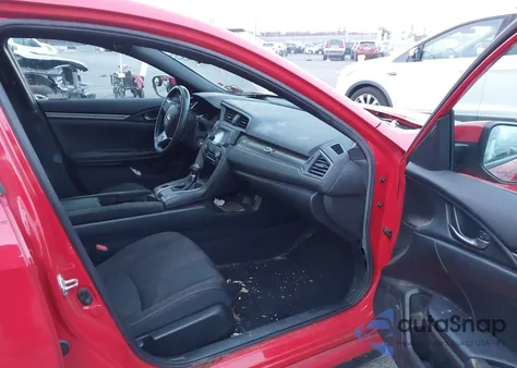 2018 Honda Civic Sport z USA, uszkodzony, nr VIN SHHFK7G47JU215558